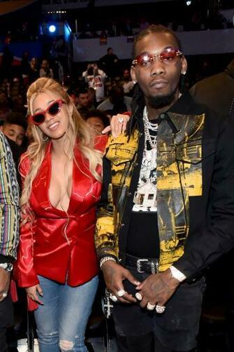 Cardi B And Offset S Relationship Timeline Photos