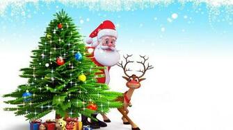 Christmas Santa Claus Wallpaper X Beautiful