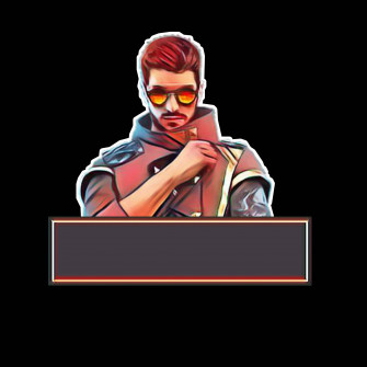 Fire Dj Alok Background Wallpaper
