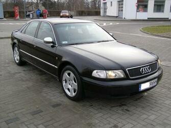 Audi A8 D2 Wallpaper Auto Database
