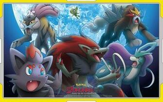 Pokemon Movie Wallpaper