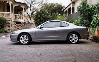Nissan 200sx S15 Wallpaper