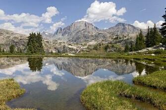 Wind River Range HD Wallpaper For Your Desktop Background Or