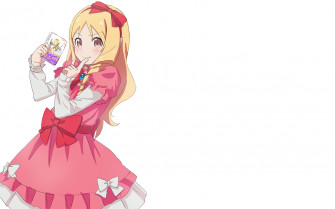 Anime Eromanga Sensei HD Wallpaper