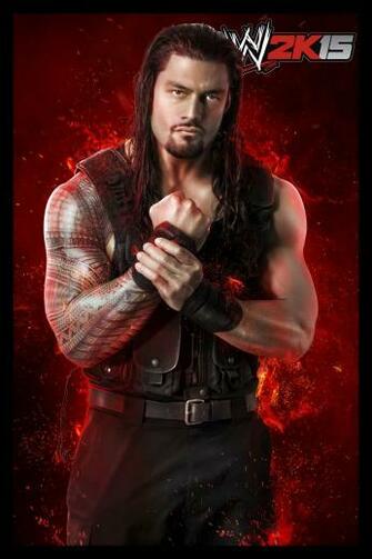 Dean Ambrose And Roman Reigns Image Wwe
