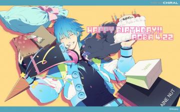 Seragaki Aoba Dramatical Murder Wallpaper Zerochan