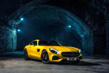 Mercedes Amg Gt S Wallpaper Supercars Net