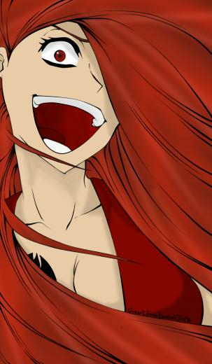 Flare Corona Colored By Animeggirl