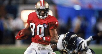 Jerry Rice 49ers Wallpaper