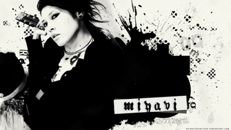 Miyavi Wallpaper By Beforeidecay1996
