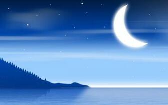 Computer Wallpaper Moon Background