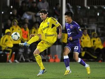 Columbus Crew V Orlando City Soccer Club Disney Pro Classic