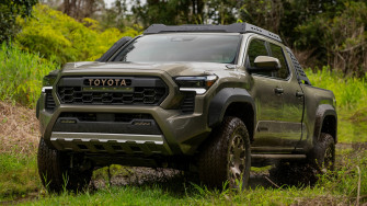 Toyota Tacoma First Look Everything About The New Truck