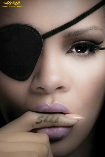 Rihanna HD iPhone Wallpaper
