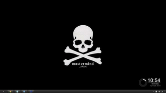 Mastermind Japan Wallpaper Sinaga