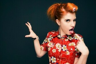 Hayley Williams Wallpaper