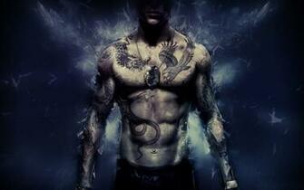 Tattooed Man Mac Wallpaper Allmacwallpaper