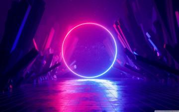 Space Ring Ultra HD Desktop Background Wallpaper For Widescreen