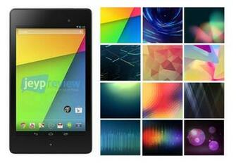 Nexus Official Wallpaper HD
