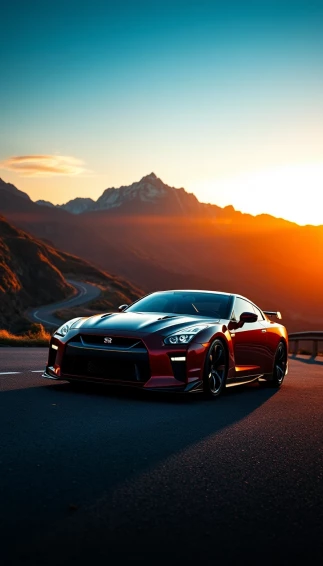 Nissan Gtr Wallpaper 1080p