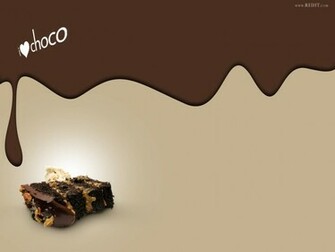 Chocolate Brown Wallpaper Background