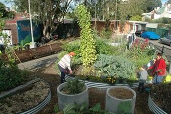 Garden Better Homes And Gardens Filming Wallpaper