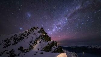 Starry Night Wallpaper