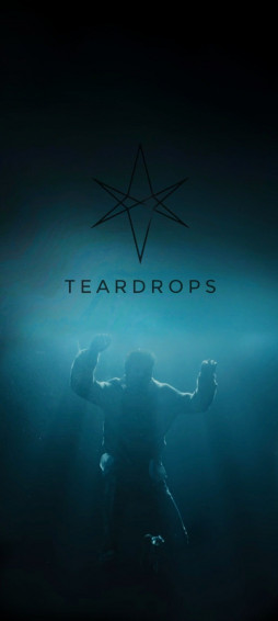 Bring Me The Horizon Teardrops Phone Wallpaper