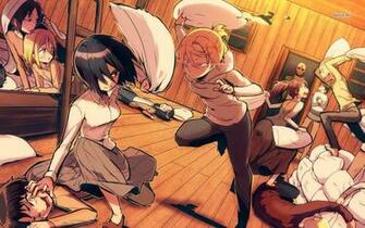 Attack On Titan Wallpaper Anime