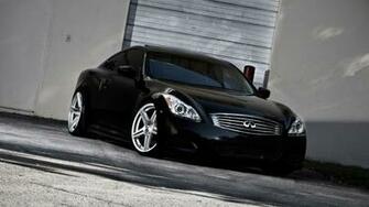 Infiniti G37 Wallpaper