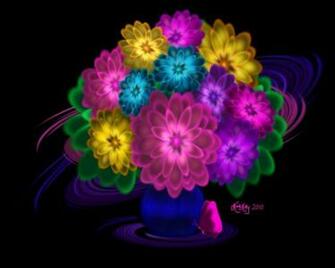 Bright Colors
