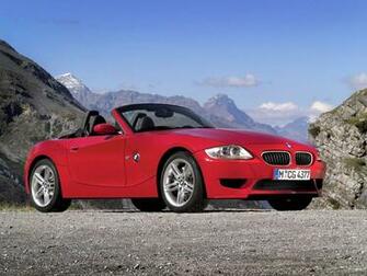 Bmw Z4 M Roadster Computer Wallpaper Desktop