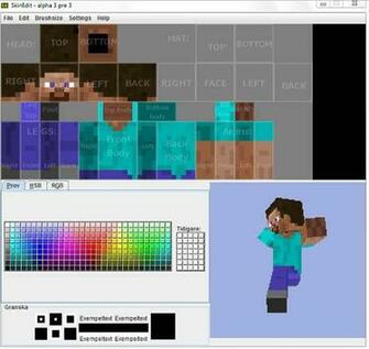Make Your Own Minecraft Skins