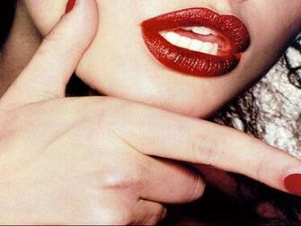 Lips Wallpaper Barbie Rocks