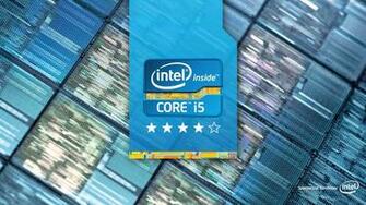Intel I5 Wallpaper Image