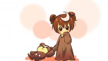 Kawaii Girl Wallpaper Posted By Michelle Anderson