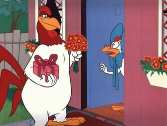 Foghorn Leghorn Wallpaper