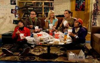 Wallpaper Desktop The Big Bang Theory
