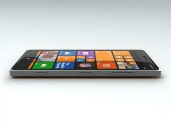 Nokia Lumia HD Wallpaper