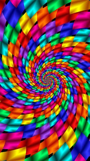 Psychedelic Background