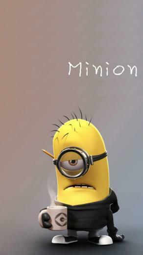 Minion iPhone Plus Wallpaper HD Despicable Me