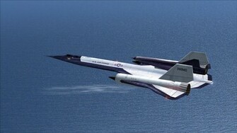 Aircraft Nasa Wallpaper Blackbird Sr71