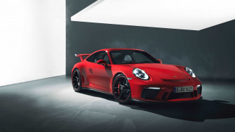 Porsche Gt3 UHD 4k Wallpaper