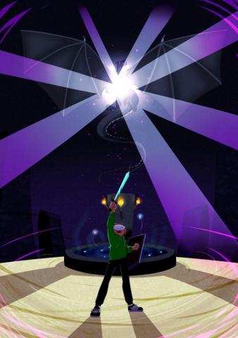 The End Dream Minecraft By Angetange
