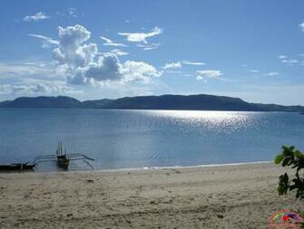 Tropical Beaches Beautiful Beach Scenery Bicol Pacific