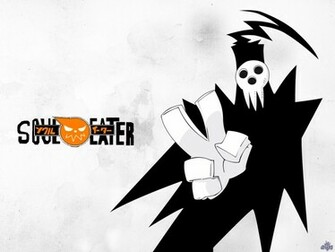 Shinigami Wallpaper Soul Eater Anime