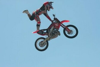 Honda Cr Stunt Style Wallpaper X