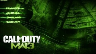 Mw3 Wallpaper Cod