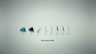 Apple Imac Evolution Desktop Pc And Mac Wallpaper