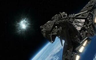 Stargate Universe Destiny Wallpaper